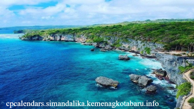 Pantai-Pantai Tersembunyi di Sulawesi yang Sempurna