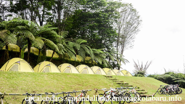 Temukan Penginapan Terbaik di Situ Gunung Sukabumi