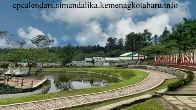 3 Tempat yang Menyajikan Udara Sejuk dan Pemandangan