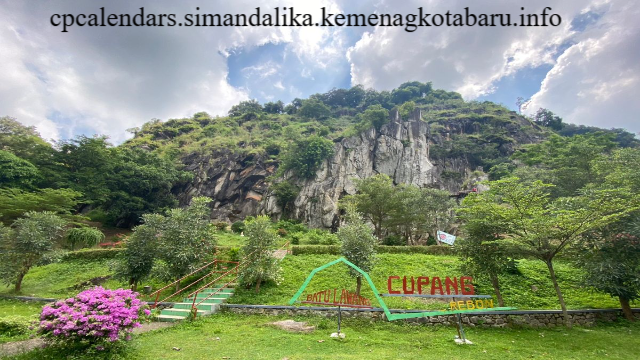 Batu Lawang Cirebon Surga Tersembunyi di Pegunungan Ciremai