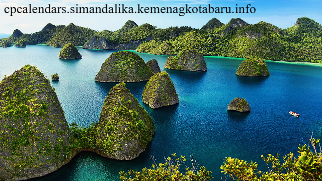 Menikmati Keindahan Alam Indonesia Timur 3 Tempat Wisata