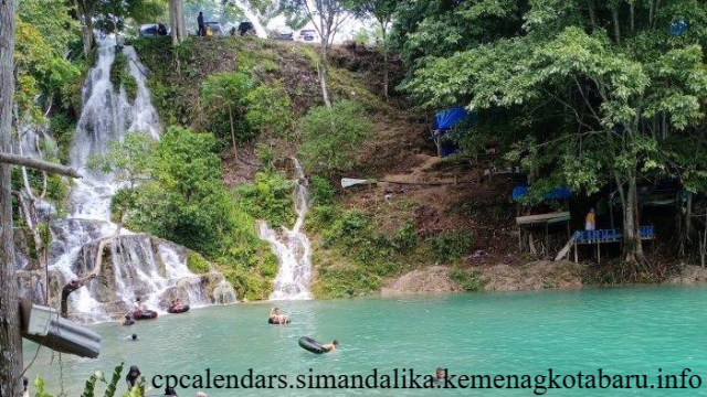 Air Terjun Gulamo Tempat Menyatu dengan Alam di Aceh
