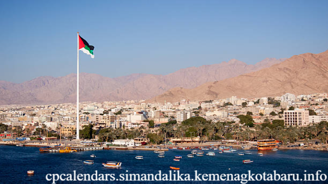 5 Objek Wisata yang Indah di Yordania