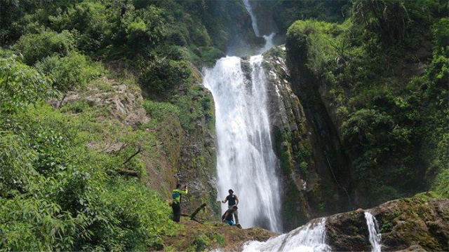 Keunggulan dari Tempat Wisata Air Terjun 7 Tingkat