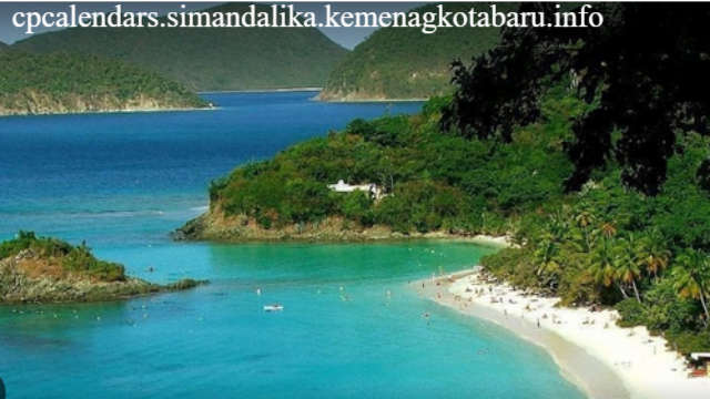 Pesona Teluk Hijau Banyuwangi